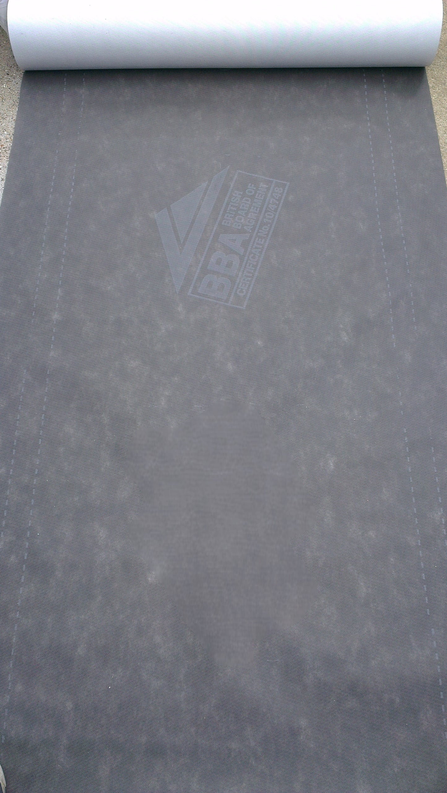 Breathable Membrane Roofing Felt 1m x 50m Roll Light 95gsm