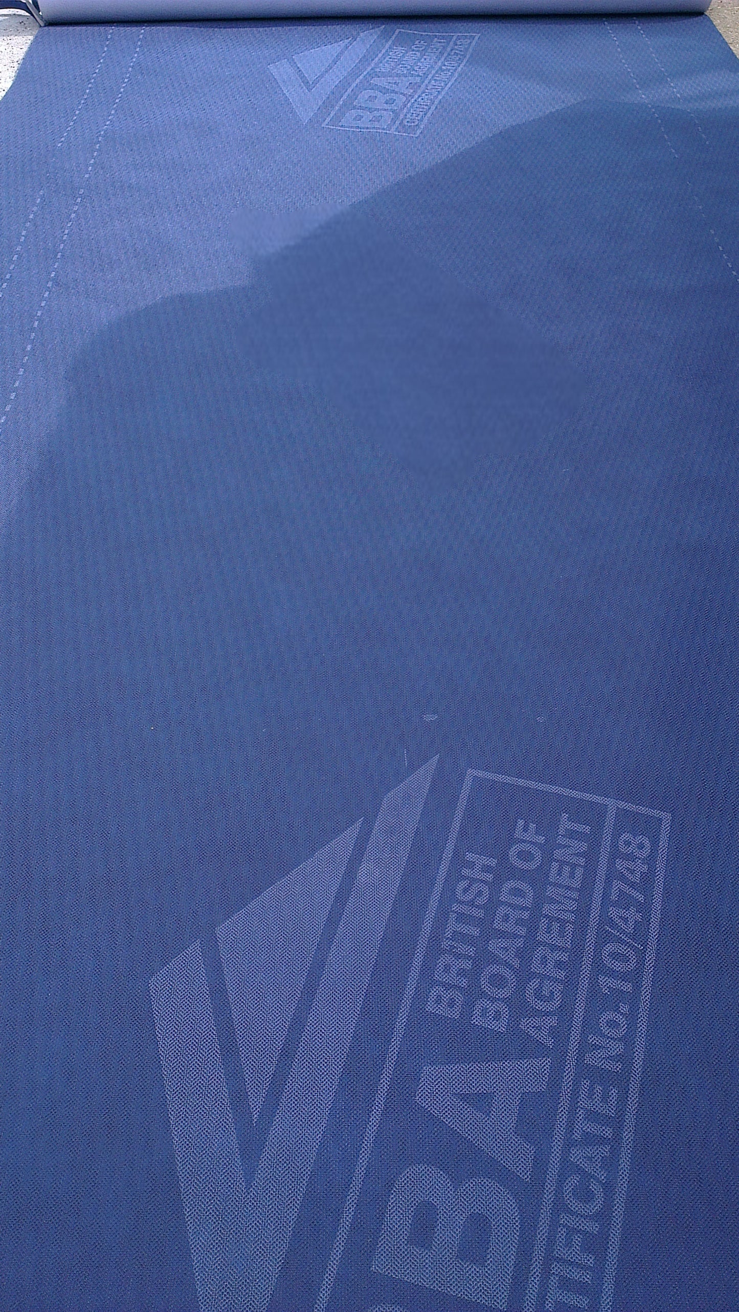 Breathable Membrane Roofing Felt Mixed Pallet 40 x Rolls 1m x 50m (2000sqm)