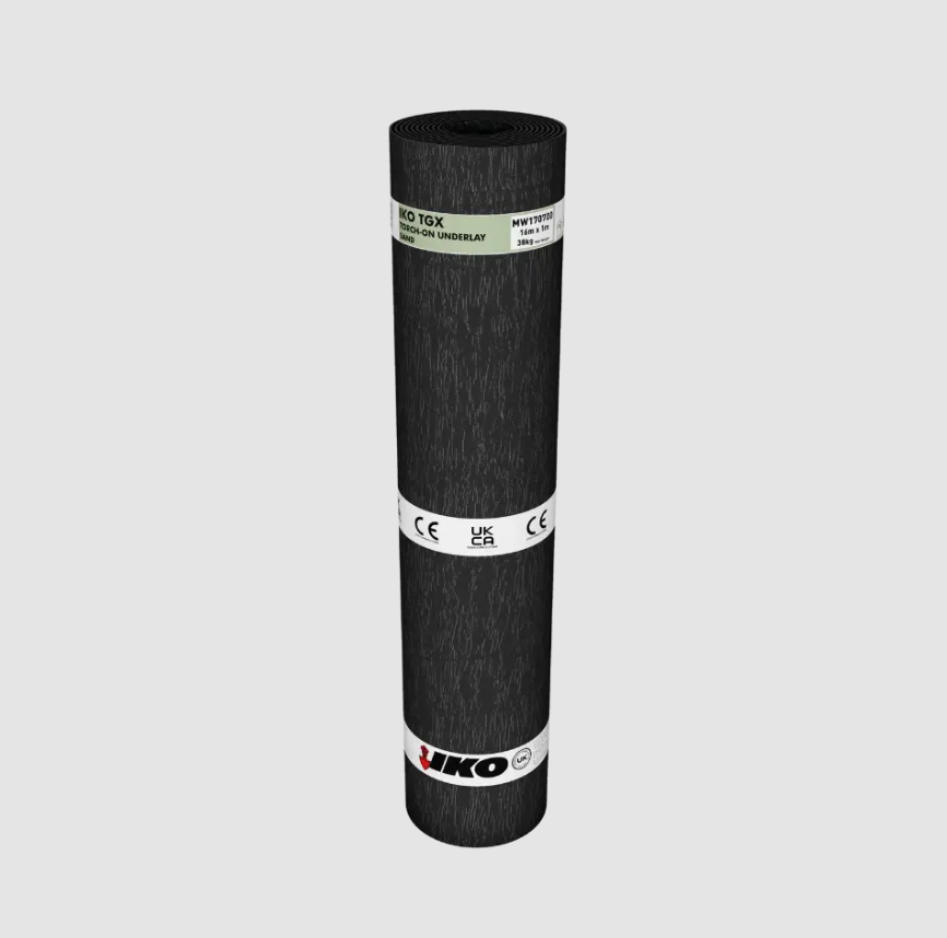 IKO TGX SBS Bitumen Underlay 30 Rolls 1m x 16m