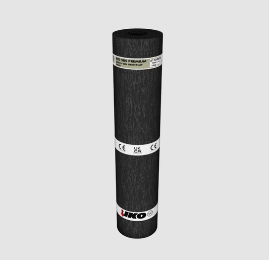 IKO SBS Premium Torch-On 3mm Underlay 25 Rolls 1m x 12m